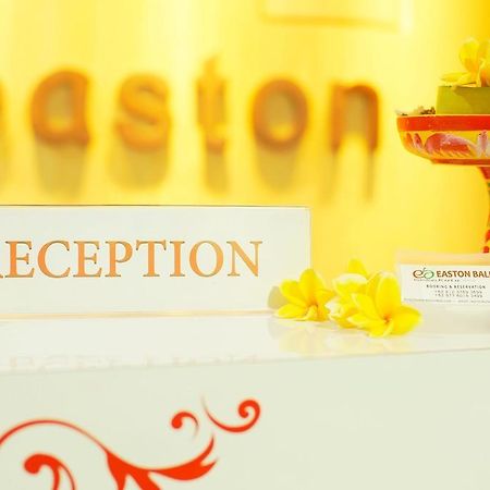 Easton Kuta Homestay Екстер'єр фото
