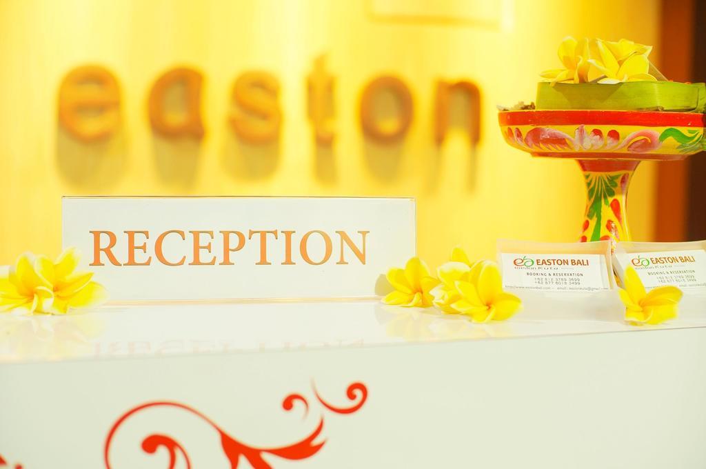 Easton Kuta Homestay Екстер'єр фото